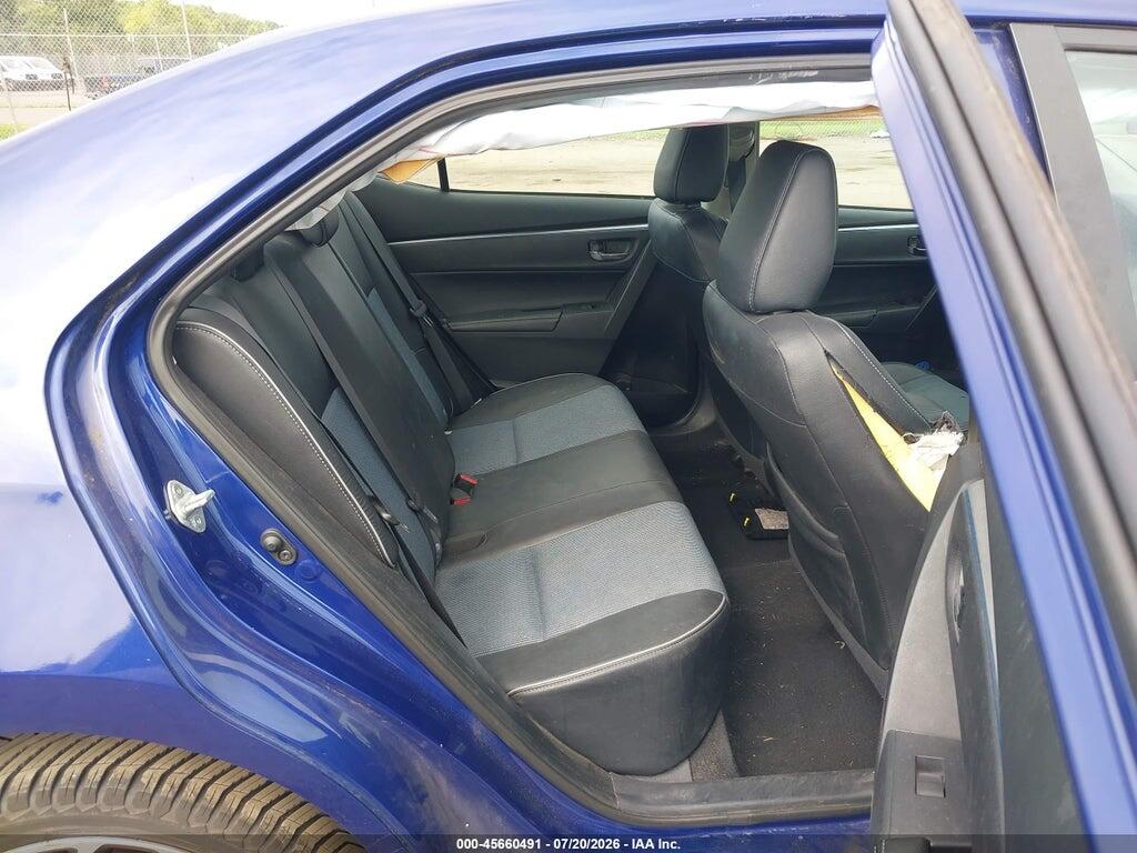 2T1BURHE5EC039746 2014 TOYOTA COROLLA photo no. 8