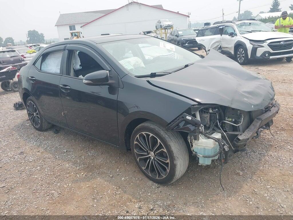 2T1BURHE7EC064700 2014 TOYOTA COROLLA photo no. 1