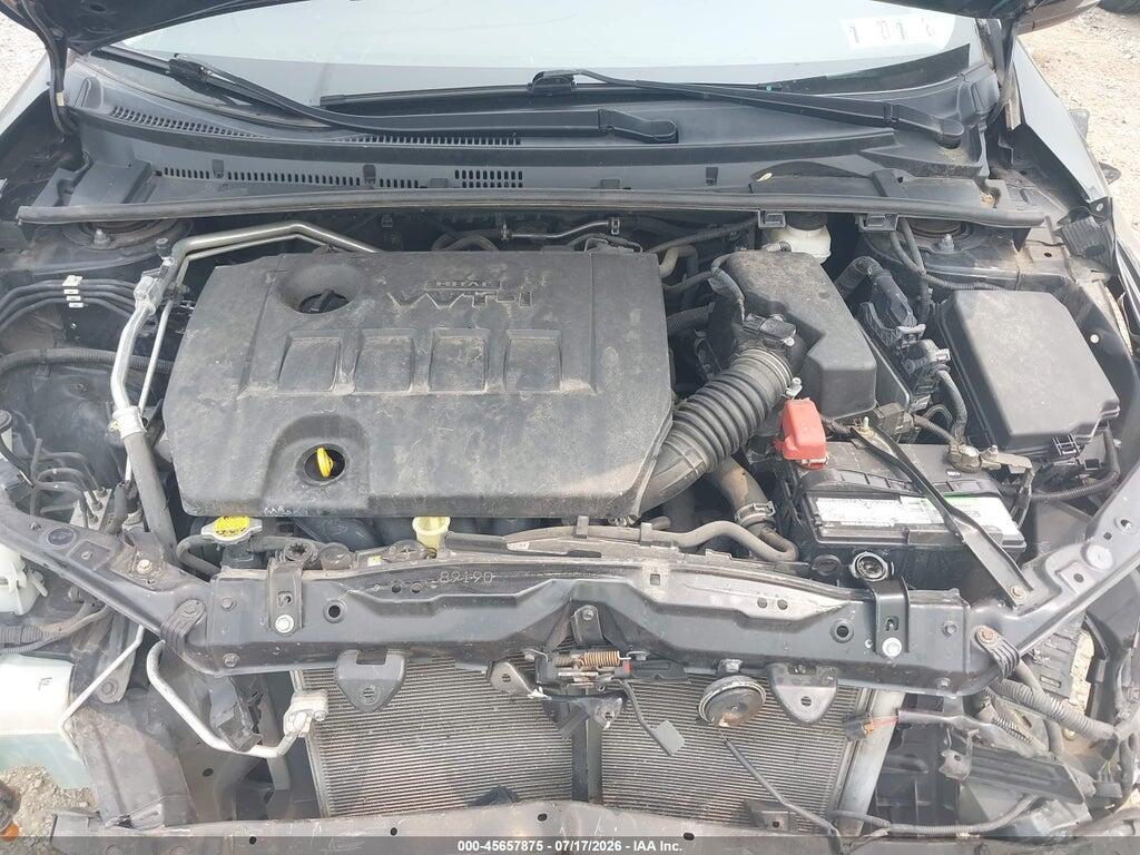 2T1BURHE7EC064700 2014 TOYOTA COROLLA photo no. 10