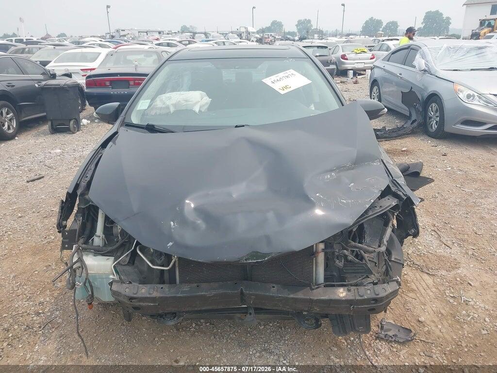 2T1BURHE7EC064700 2014 TOYOTA COROLLA photo no. 12