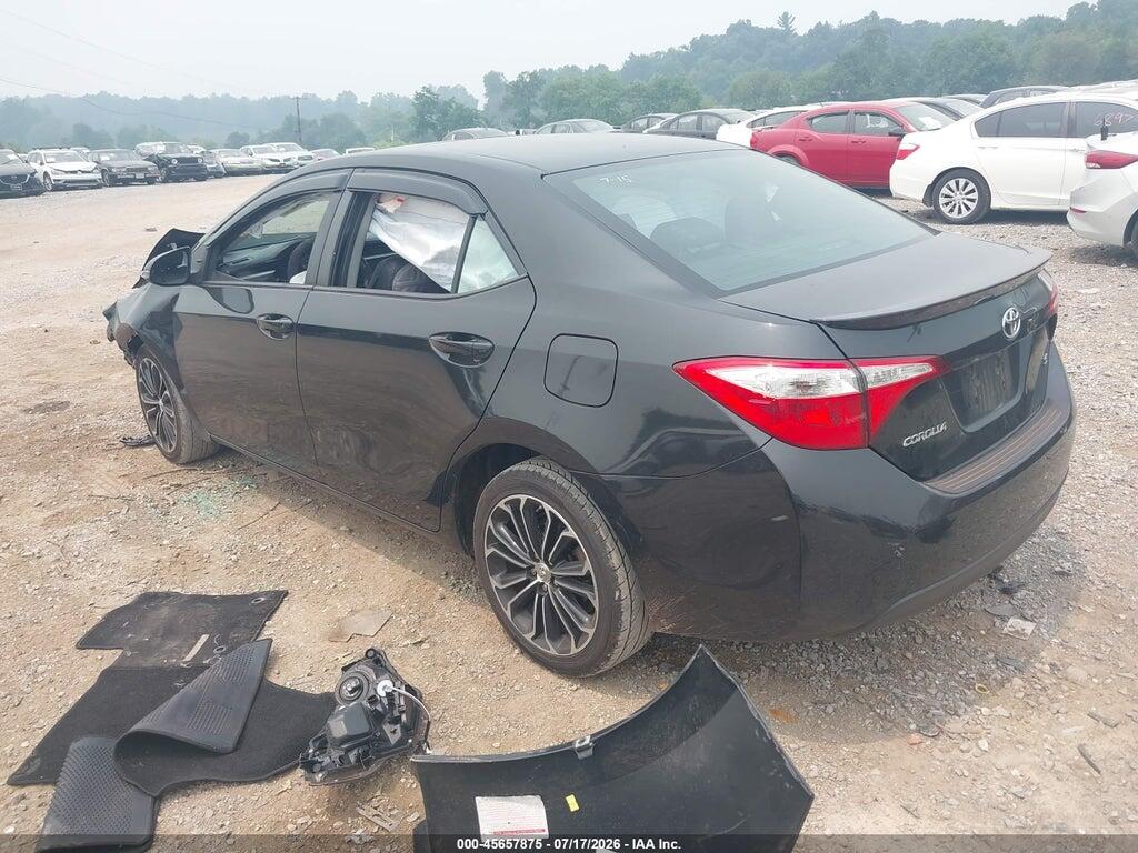 2T1BURHE7EC064700 2014 TOYOTA COROLLA photo no. 3