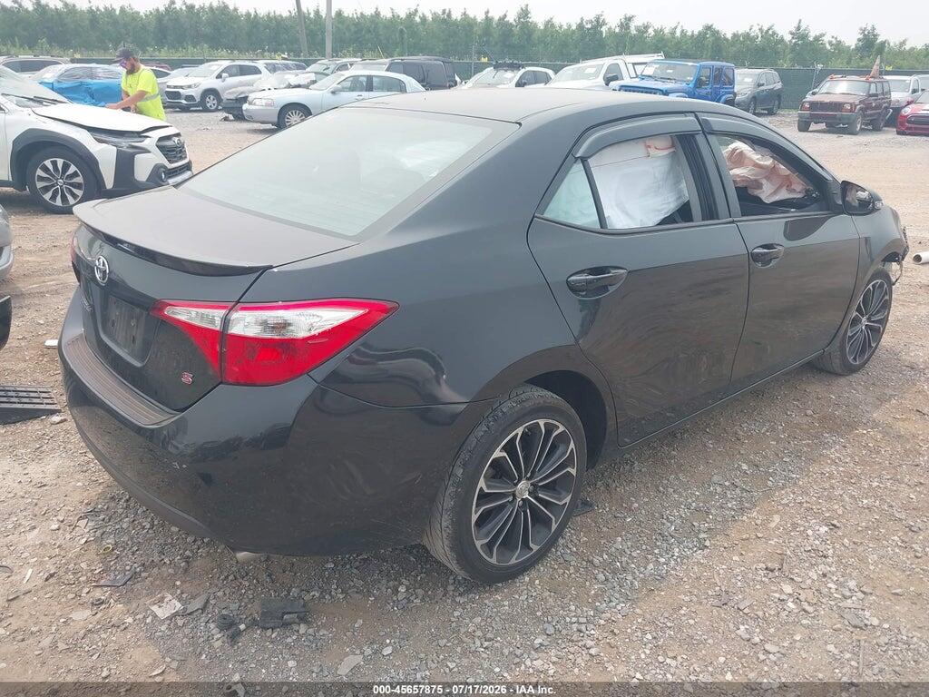 2T1BURHE7EC064700 2014 TOYOTA COROLLA photo no. 4