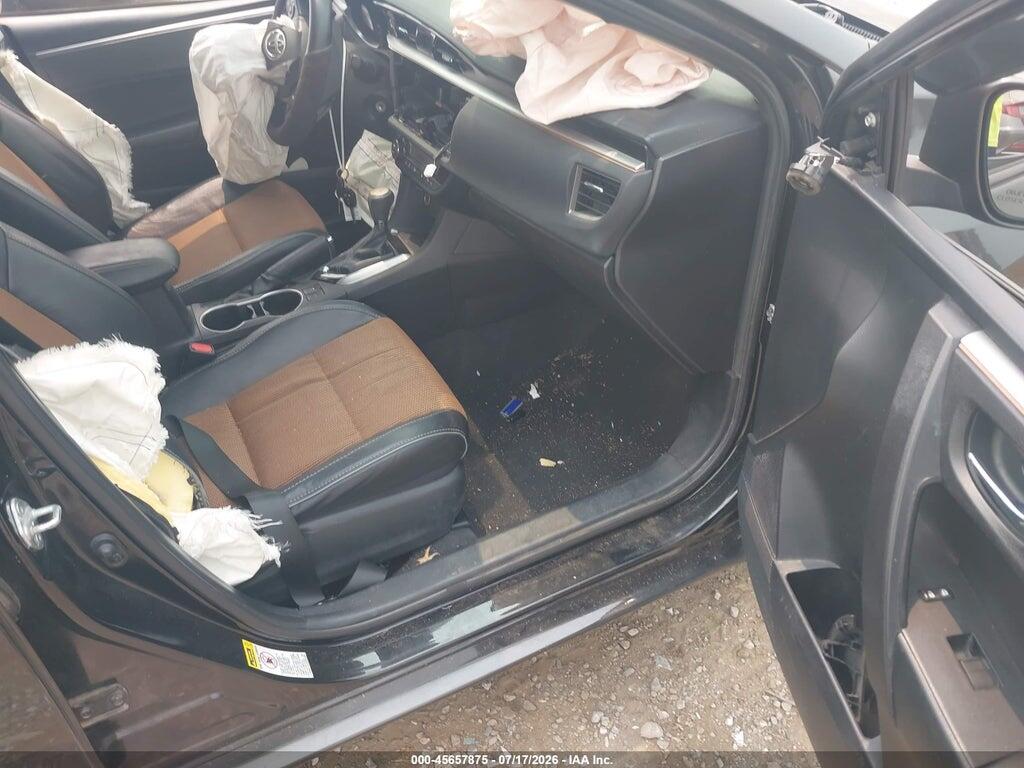 2T1BURHE7EC064700 2014 TOYOTA COROLLA photo no. 5