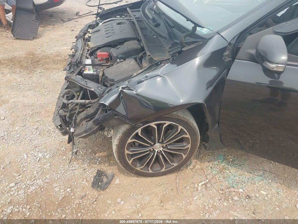2T1BURHE7EC064700 2014 TOYOTA COROLLA photo no. 6
