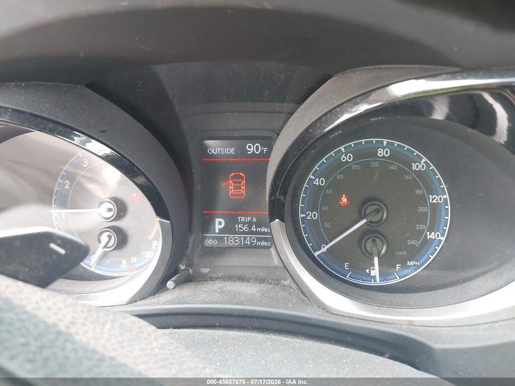 2T1BURHE7EC064700 2014 TOYOTA COROLLA photo no. 7