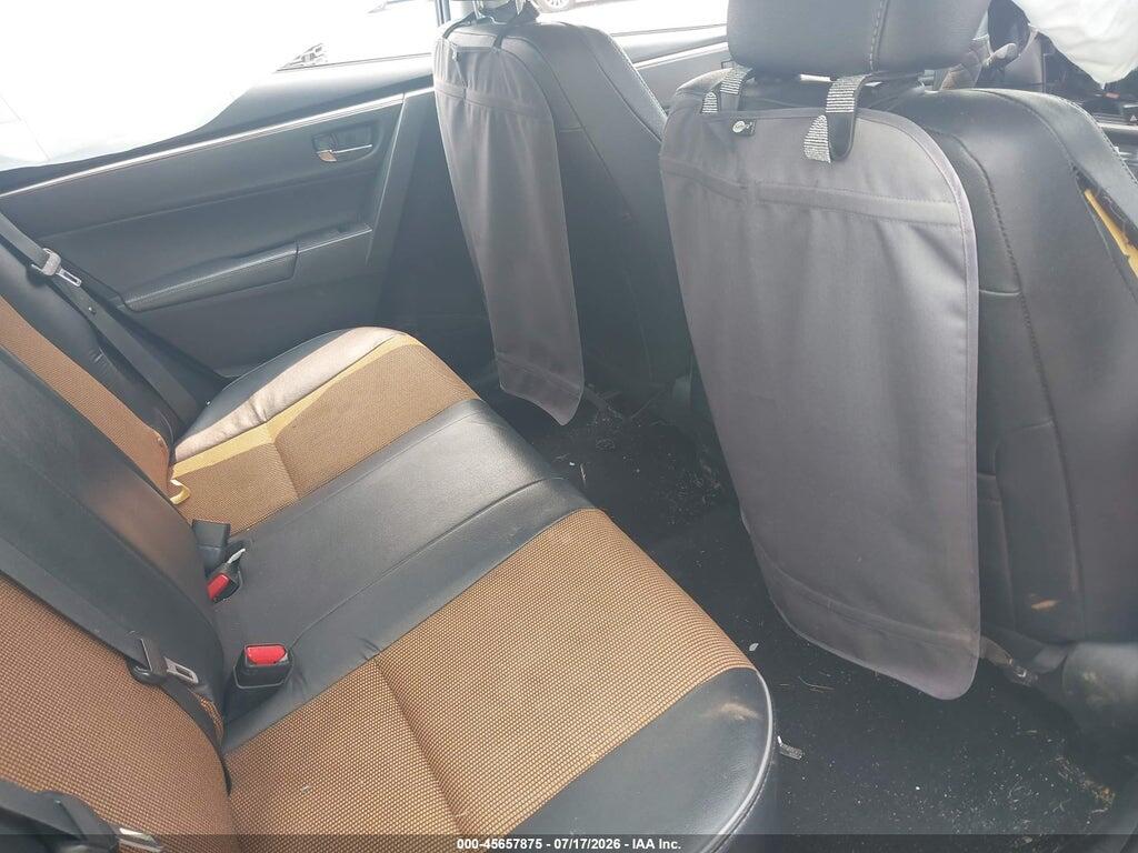 2T1BURHE7EC064700 2014 TOYOTA COROLLA photo no. 8