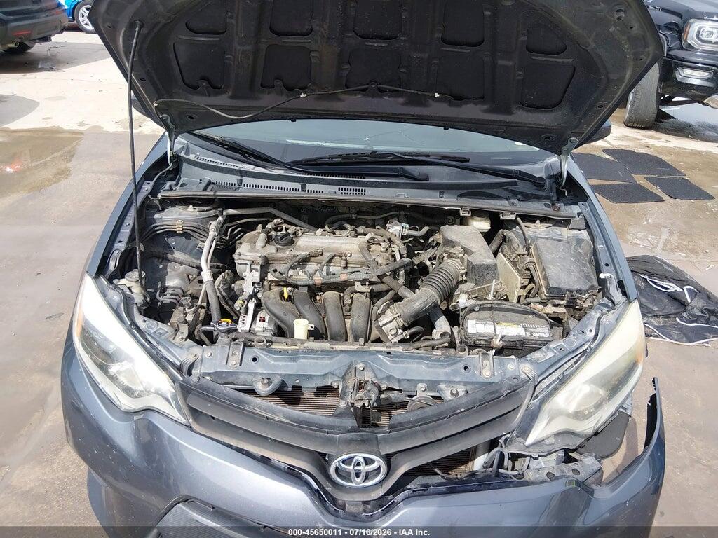2T1BURHE1EC073358 2014 TOYOTA COROLLA photo no. 10