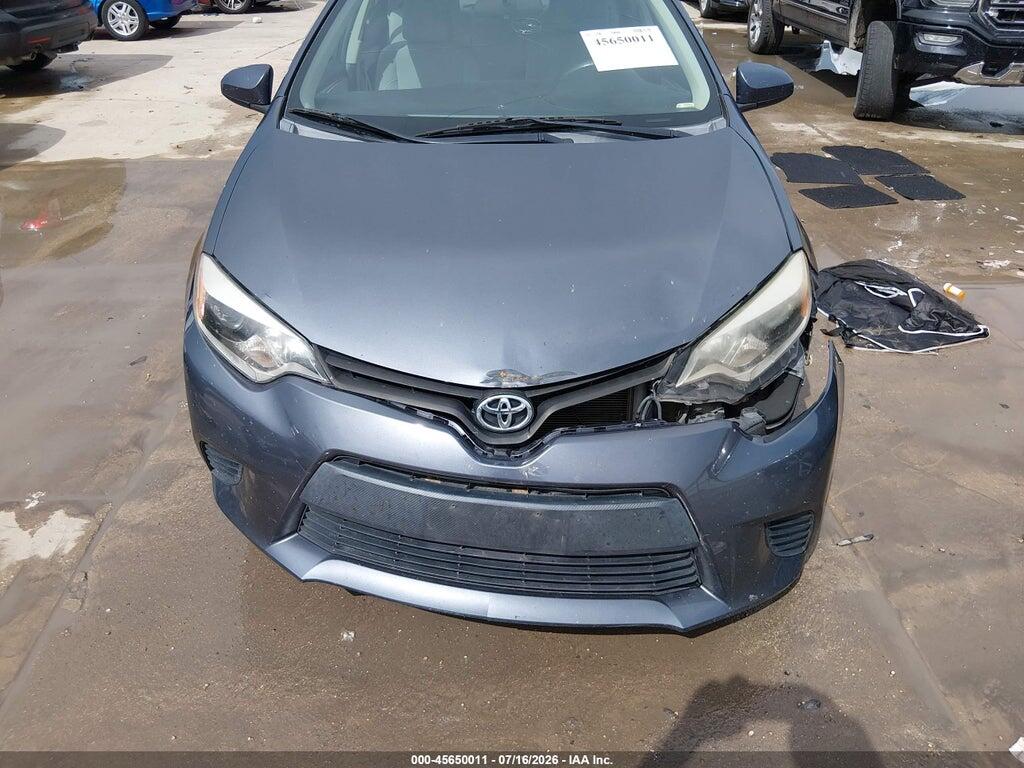 2T1BURHE1EC073358 2014 TOYOTA COROLLA photo no. 12