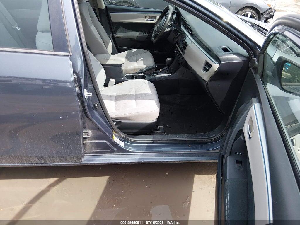 2T1BURHE1EC073358 2014 TOYOTA COROLLA photo no. 5