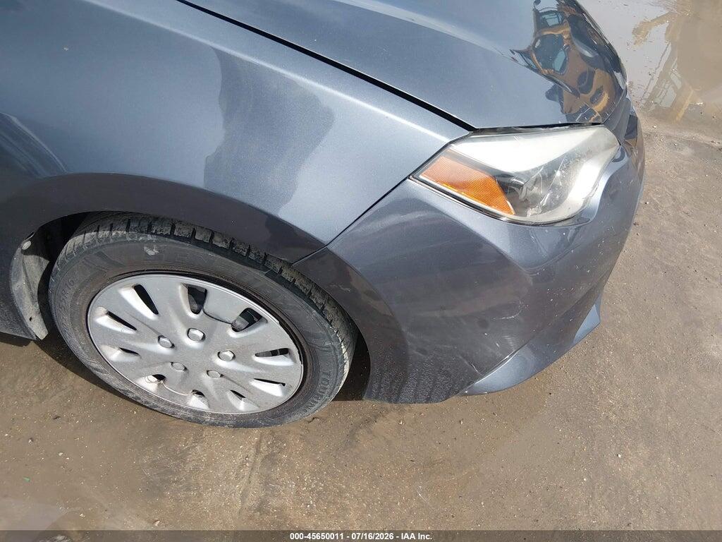 2T1BURHE1EC073358 2014 TOYOTA COROLLA photo no. 6