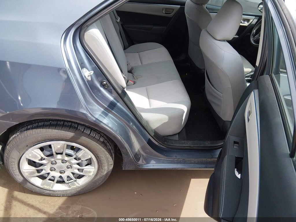 2T1BURHE1EC073358 2014 TOYOTA COROLLA photo no. 8