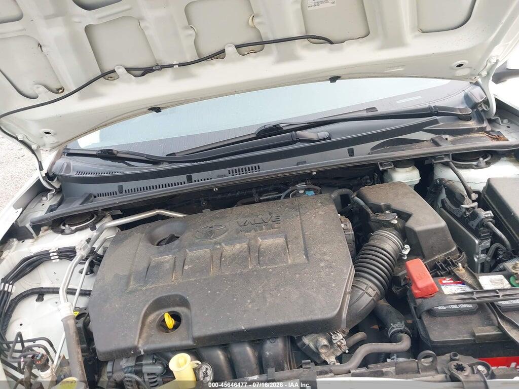 5YFBPRHEXEP046053 2014 TOYOTA COROLLA photo no. 10