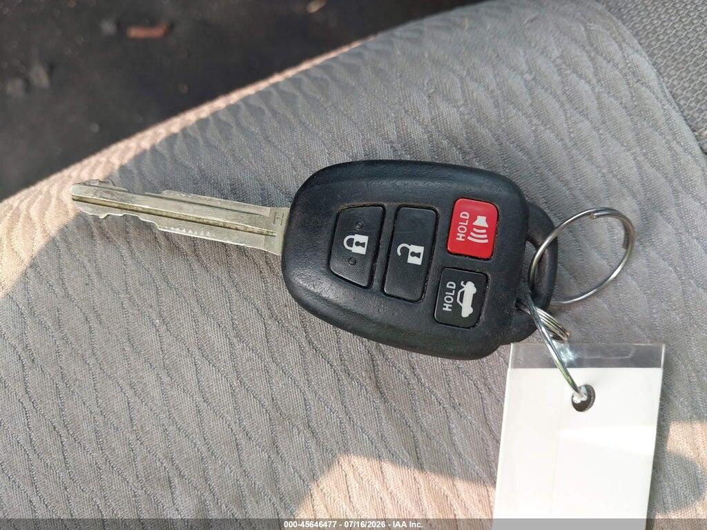 5YFBPRHEXEP046053 2014 TOYOTA COROLLA photo no. 11