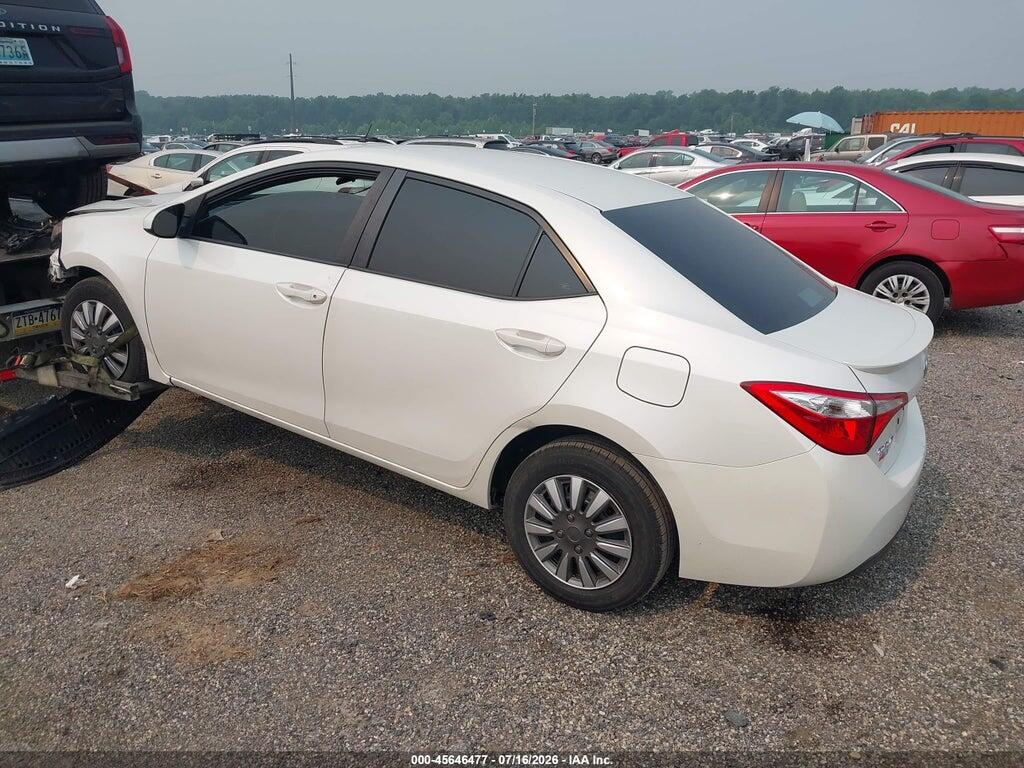 5YFBPRHEXEP046053 2014 TOYOTA COROLLA photo no. 3
