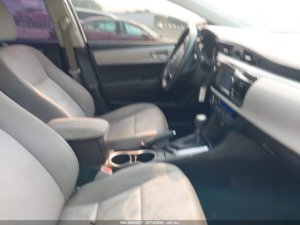 5YFBPRHEXEP046053 2014 TOYOTA COROLLA photo no. 5