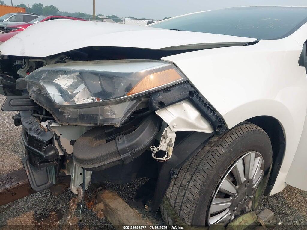 5YFBPRHEXEP046053 2014 TOYOTA COROLLA photo no. 6