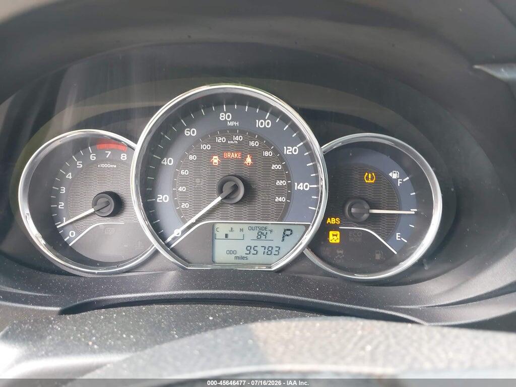 5YFBPRHEXEP046053 2014 TOYOTA COROLLA photo no. 7
