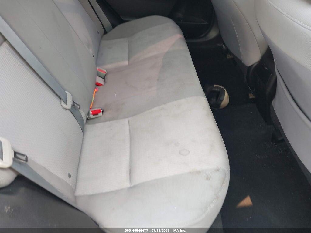 5YFBPRHEXEP046053 2014 TOYOTA COROLLA photo no. 8