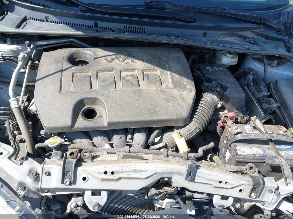 2T1BURHE2EC018143 2014 TOYOTA COROLLA photo no. 10