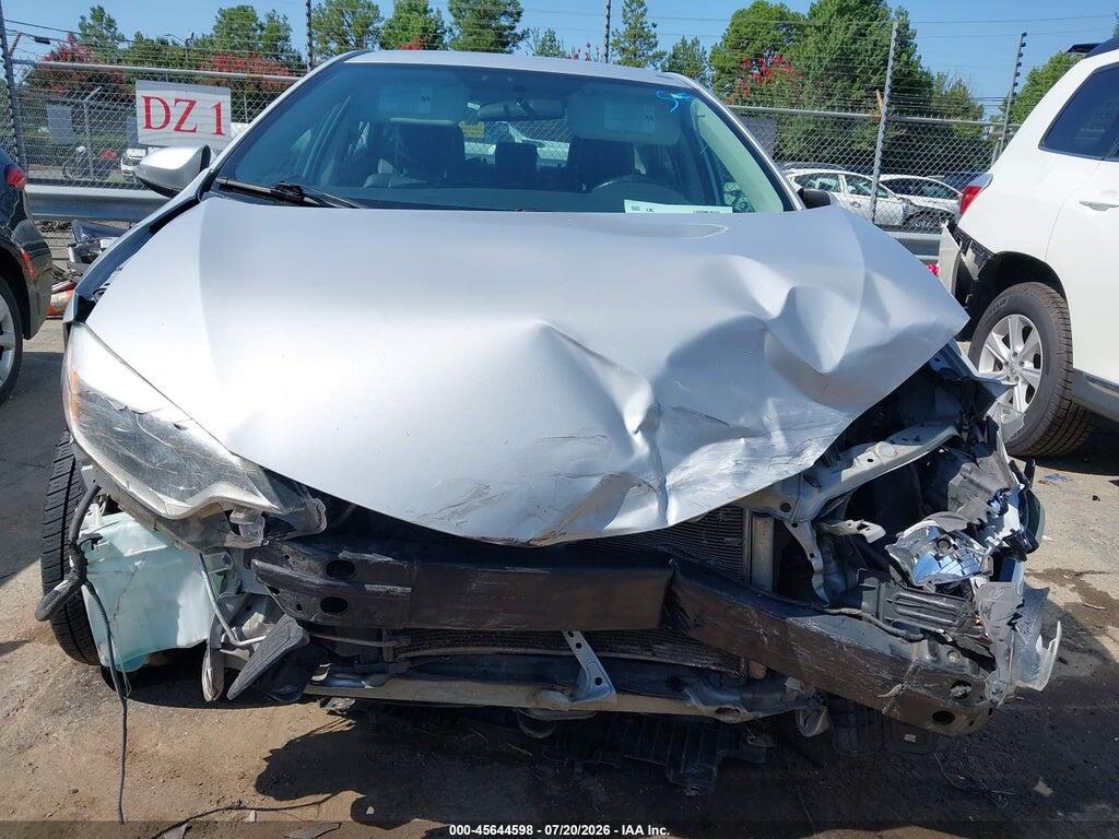 2T1BURHE2EC018143 2014 TOYOTA COROLLA photo no. 6