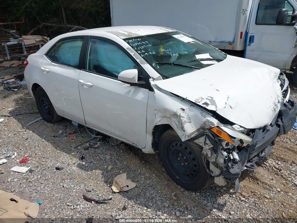 5YFBURHE6EP132517 2014 TOYOTA COROLLA photo no. 1