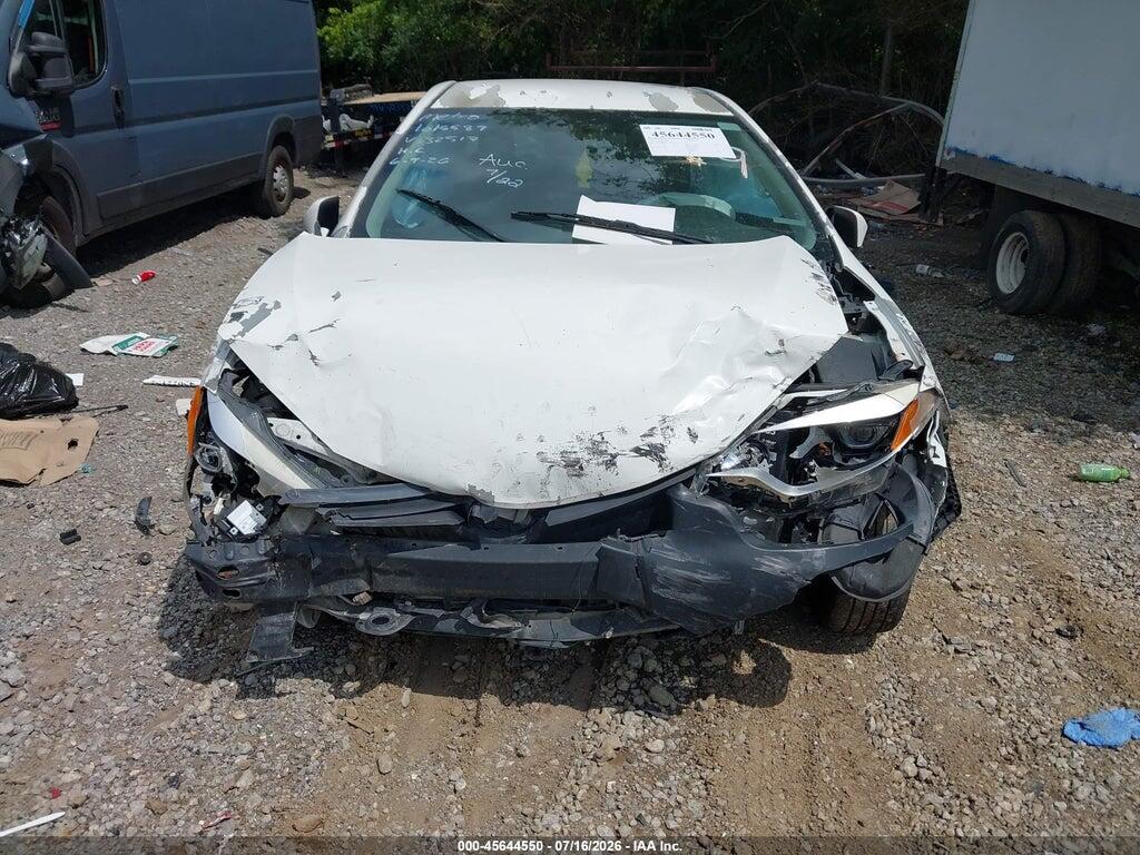 5YFBURHE6EP132517 2014 TOYOTA COROLLA photo no. 12