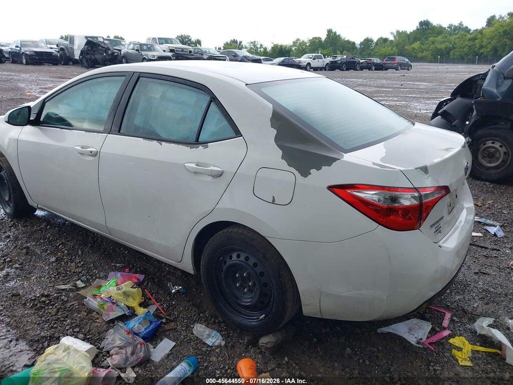 5YFBURHE6EP132517 2014 TOYOTA COROLLA photo no. 3