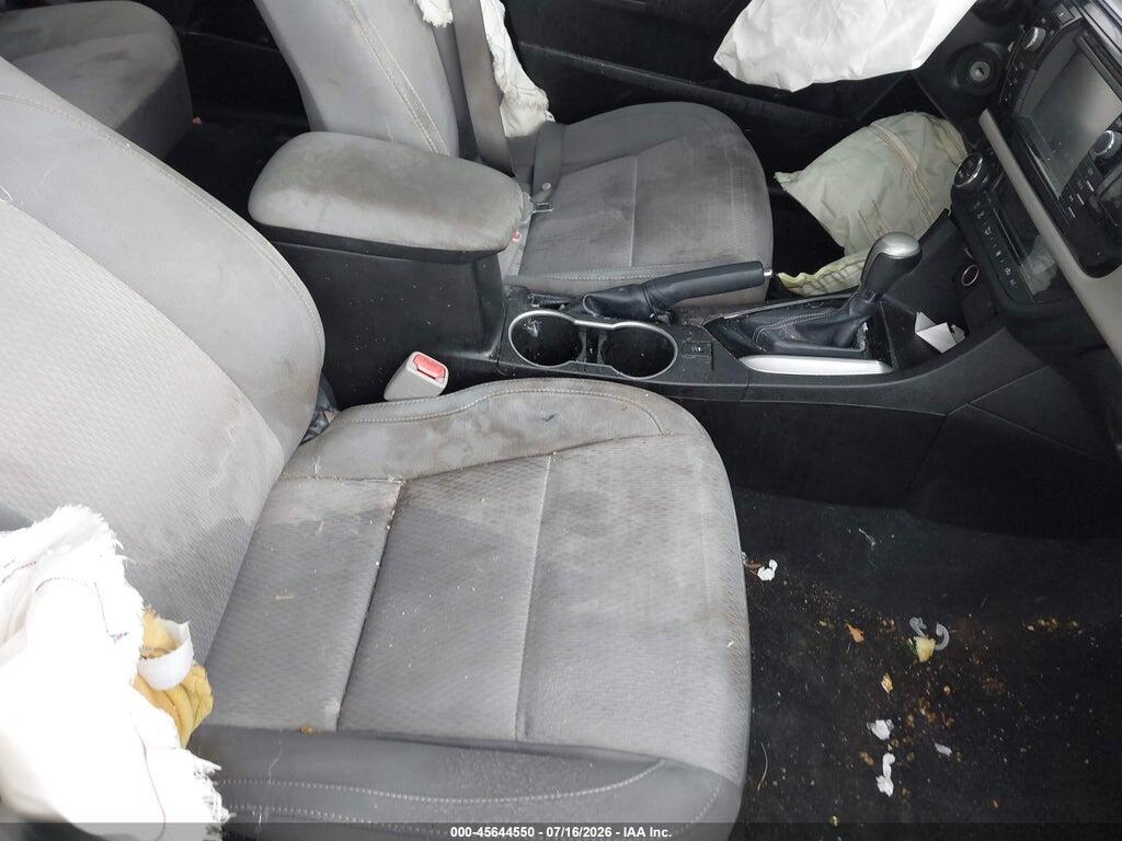 5YFBURHE6EP132517 2014 TOYOTA COROLLA photo no. 5