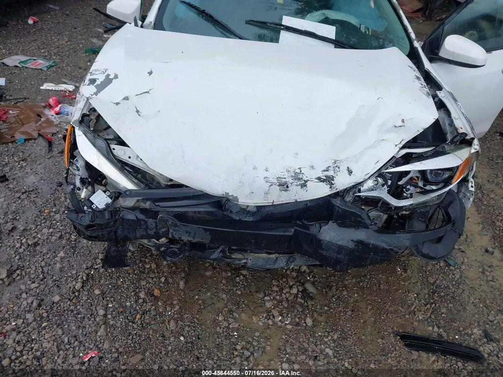 5YFBURHE6EP132517 2014 TOYOTA COROLLA photo no. 6