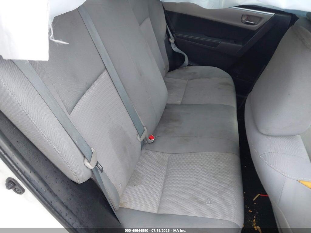 5YFBURHE6EP132517 2014 TOYOTA COROLLA photo no. 8