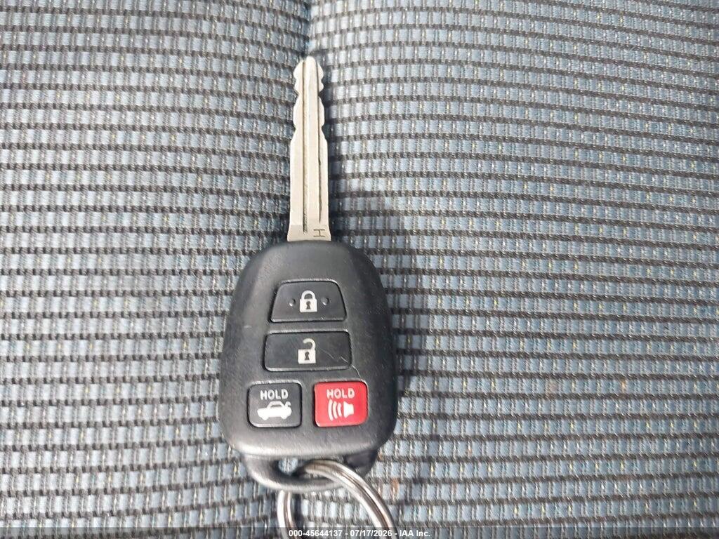 2T1BURHE0EC204179 2014 TOYOTA COROLLA photo no. 11