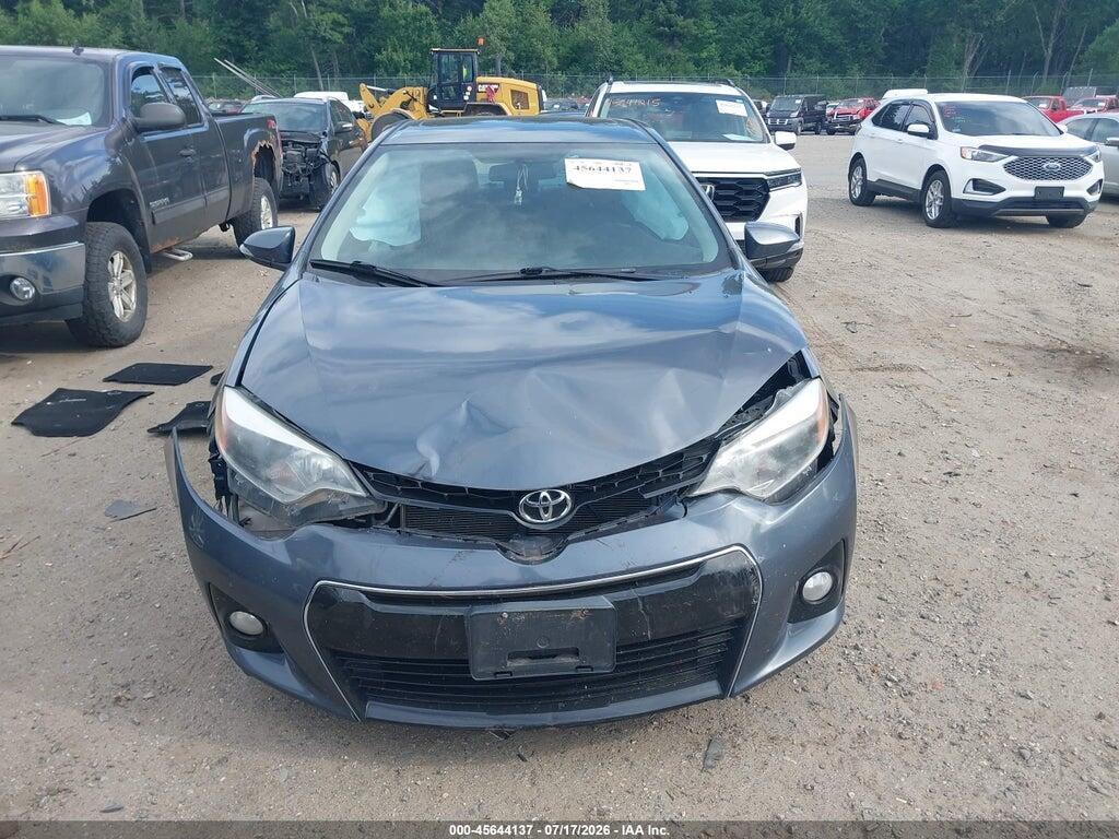 2T1BURHE0EC204179 2014 TOYOTA COROLLA photo no. 12