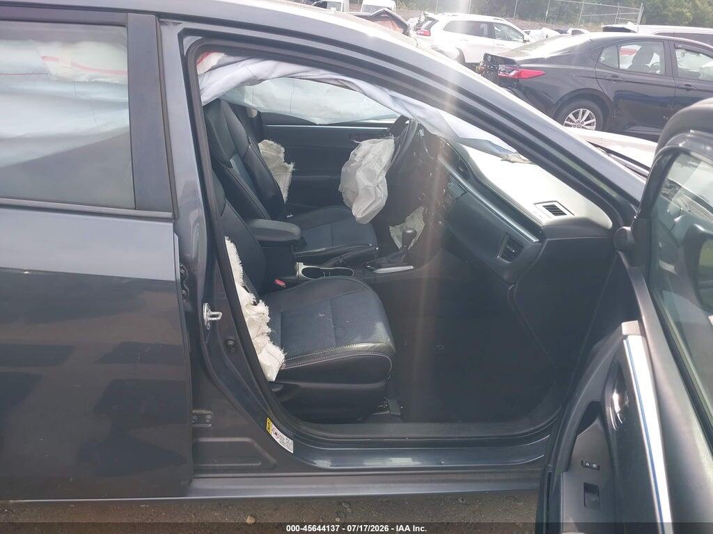 2T1BURHE0EC204179 2014 TOYOTA COROLLA photo no. 5