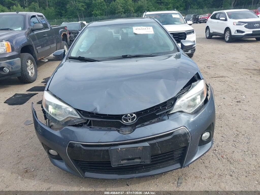 2T1BURHE0EC204179 2014 TOYOTA COROLLA photo no. 6