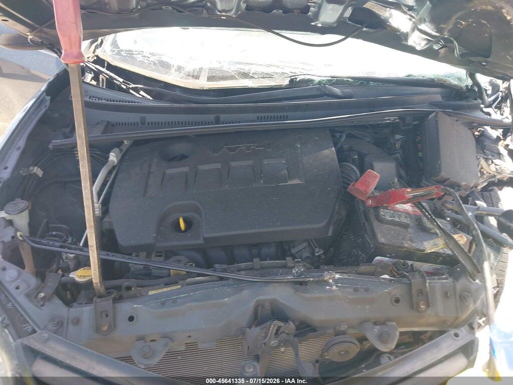 2T1BURHE9EC194509 2014 TOYOTA COROLLA photo no. 10