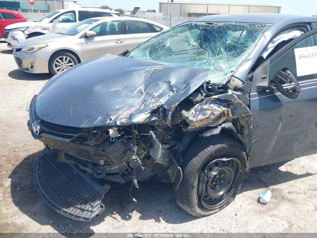 2T1BURHE9EC194509 2014 TOYOTA COROLLA photo no. 6