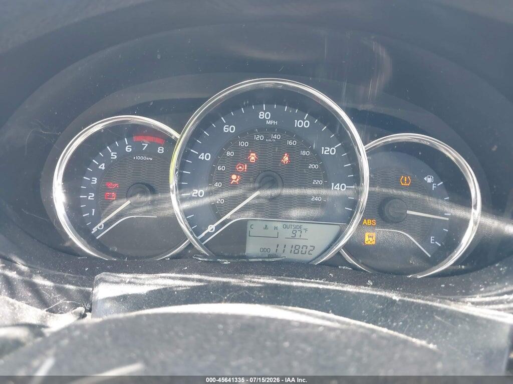2T1BURHE9EC194509 2014 TOYOTA COROLLA photo no. 7