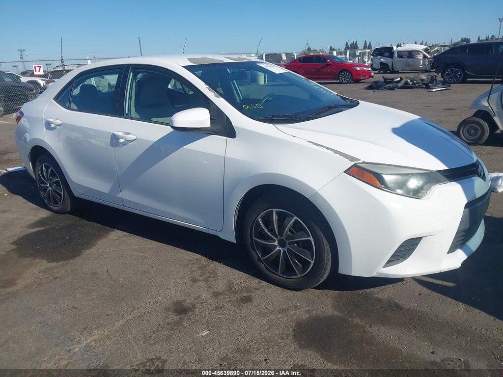 5YFBURHE7EP153490 2014 TOYOTA COROLLA photo no. 1