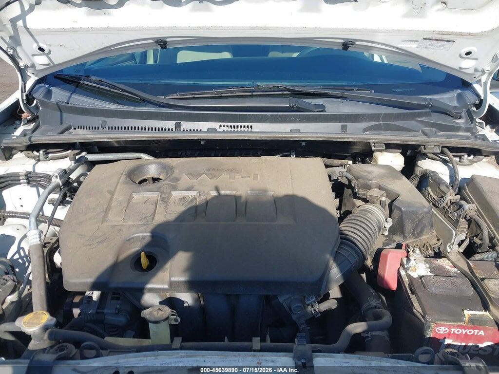 5YFBURHE7EP153490 2014 TOYOTA COROLLA photo no. 10