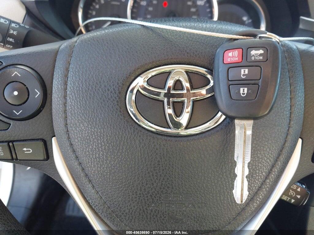 5YFBURHE7EP153490 2014 TOYOTA COROLLA photo no. 11
