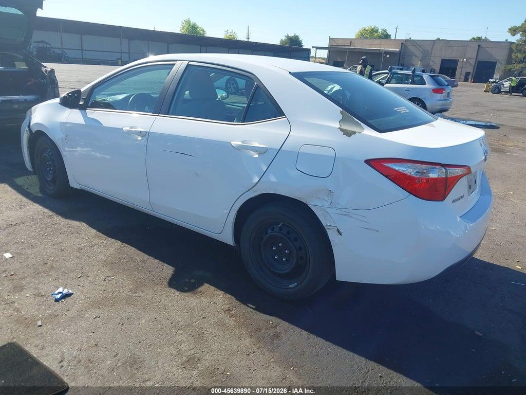 5YFBURHE7EP153490 2014 TOYOTA COROLLA photo no. 3