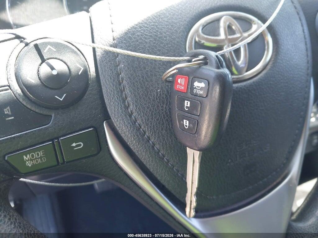 5YFBURHE7EP162738 2014 TOYOTA COROLLA photo no. 11