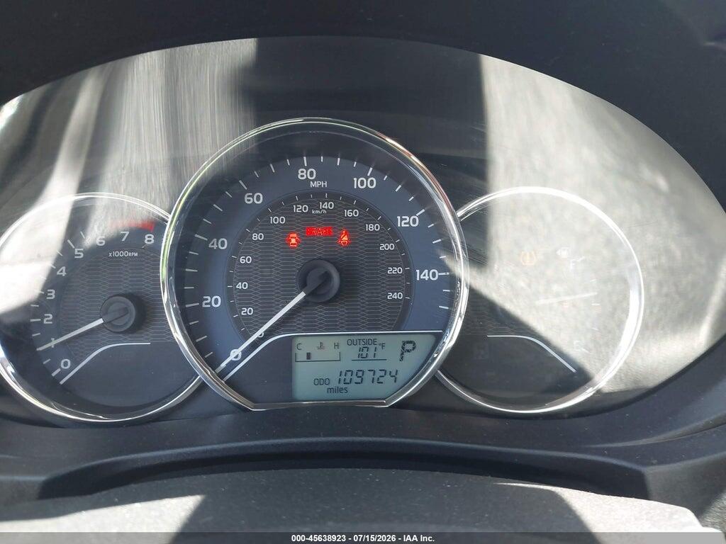 5YFBURHE7EP162738 2014 TOYOTA COROLLA photo no. 7