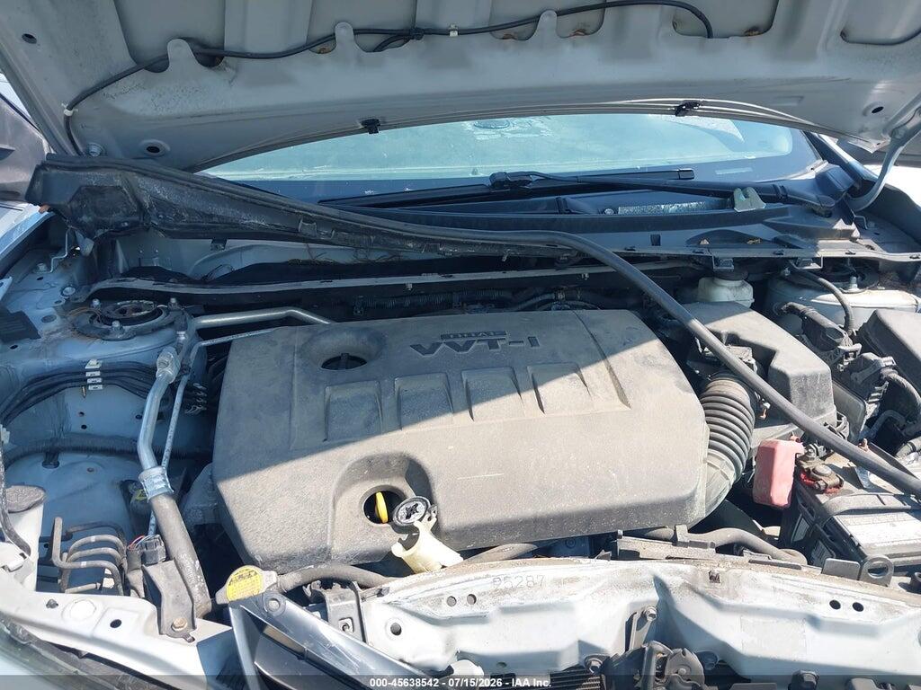 2T1BURHE1EC214641 2014 TOYOTA COROLLA photo no. 10