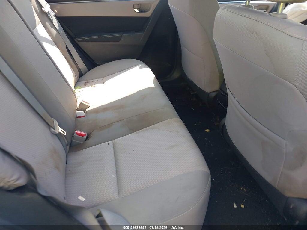 2T1BURHE1EC214641 2014 TOYOTA COROLLA photo no. 8