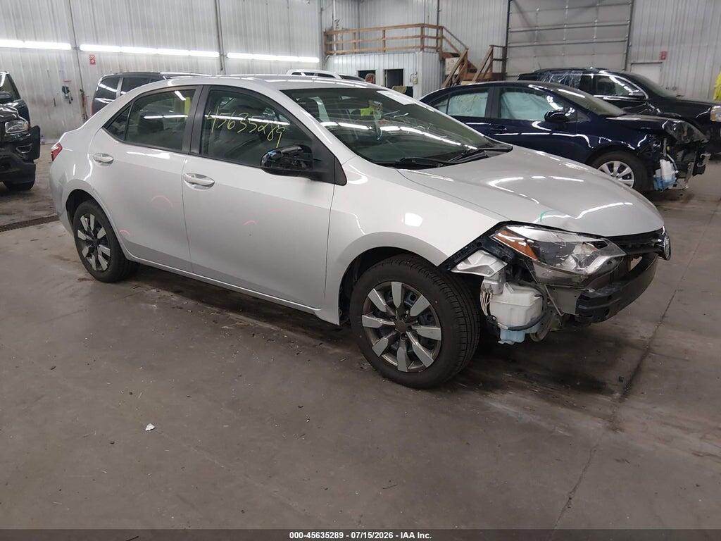 5YFBURHE5EP023580 2014 TOYOTA COROLLA photo no. 1