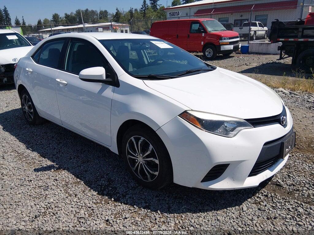 2T1BURHE4EC065819 2014 TOYOTA COROLLA photo no. 1