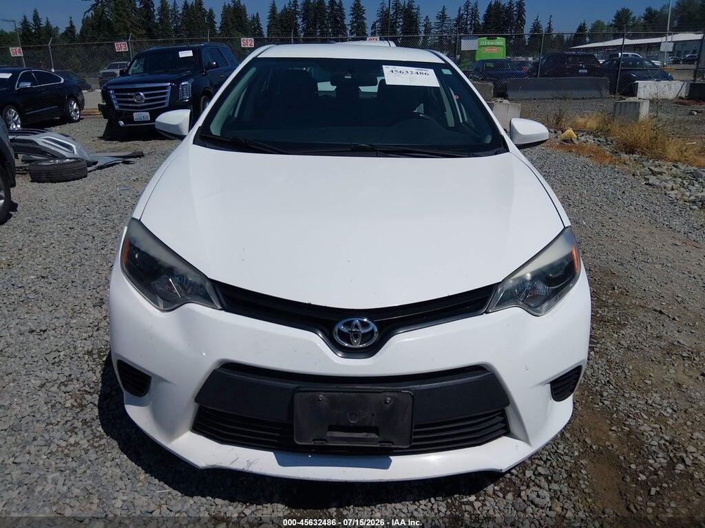 2T1BURHE4EC065819 2014 TOYOTA COROLLA photo no. 12