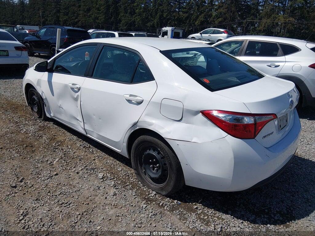 2T1BURHE4EC065819 2014 TOYOTA COROLLA photo no. 3
