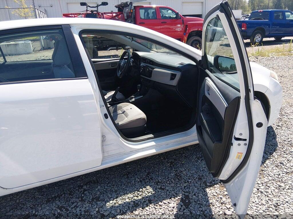 2T1BURHE4EC065819 2014 TOYOTA COROLLA photo no. 5